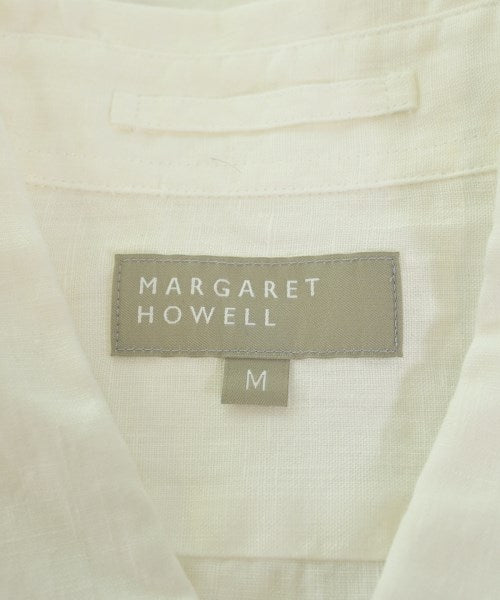 MARGARET HOWELL เสื้อลำลอง
