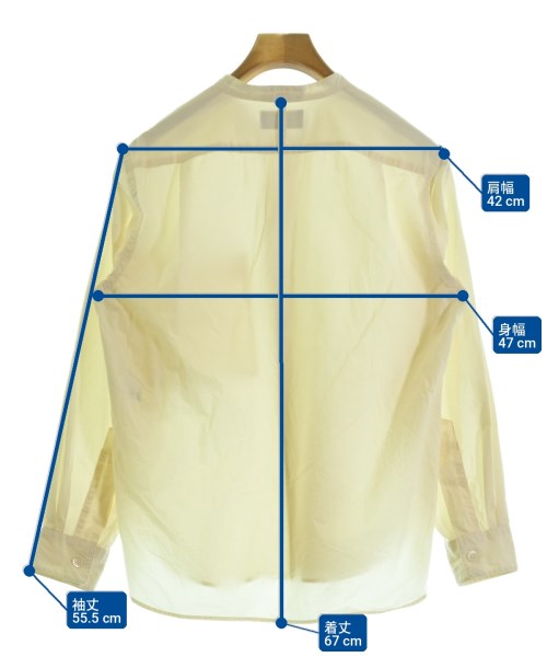 MARGARET HOWELL เสื้อลำลอง