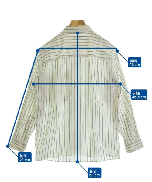 MARGARET HOWELL เสื้อลำลอง
