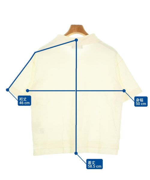 MARGARET HOWELL เสื้อโปโล