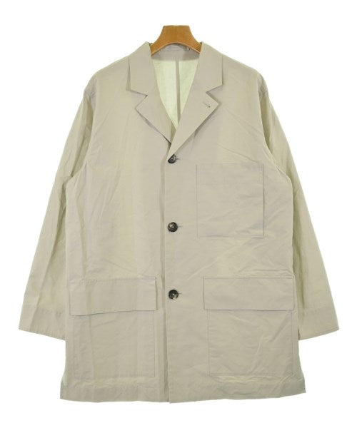 MARGARET HOWELL เสื้อโค้ทเชสเตอร์ฟิลด์