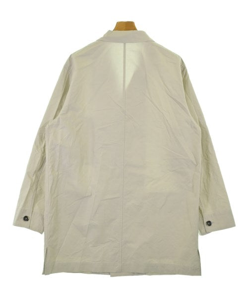 MARGARET HOWELL เสื้อโค้ทเชสเตอร์ฟิลด์