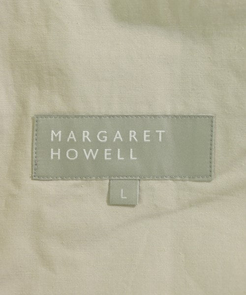 MARGARET HOWELL เสื้อโค้ทเชสเตอร์ฟิลด์
