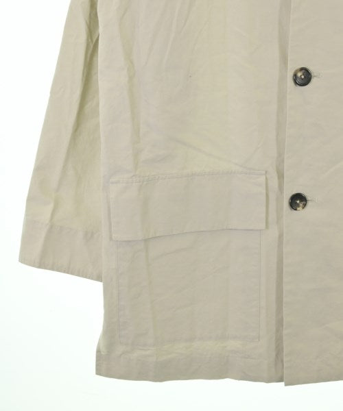 MARGARET HOWELL เสื้อโค้ทเชสเตอร์ฟิลด์