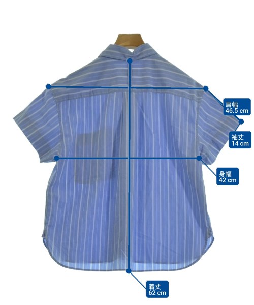 MARGARET HOWELL เสื้อลำลอง