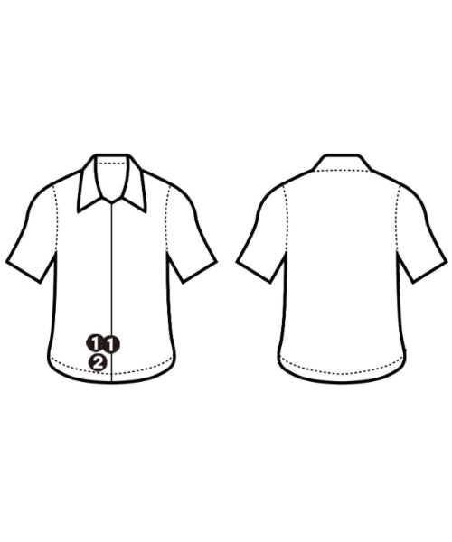 MARGARET HOWELL เสื้อลำลอง