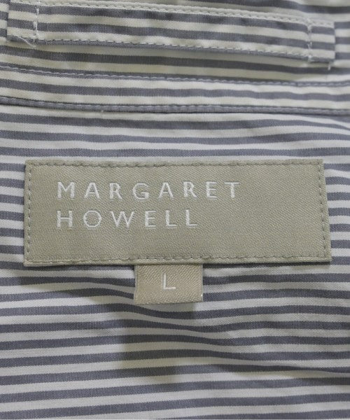 MARGARET HOWELL เสื้อลำลอง
