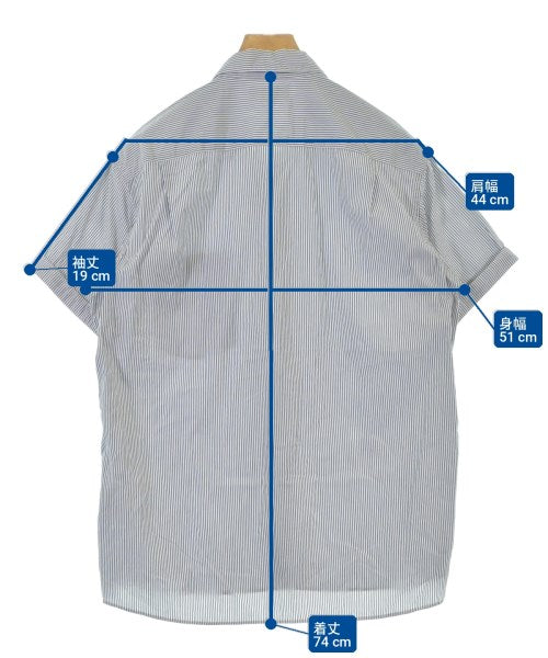 MARGARET HOWELL เสื้อลำลอง