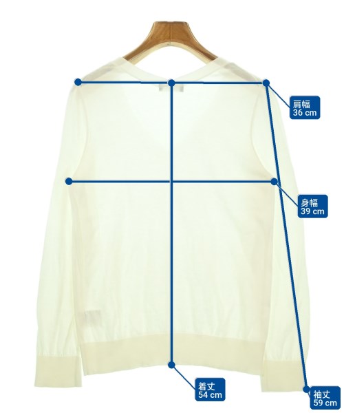 MARGARET HOWELL เสื้อกันหนาว