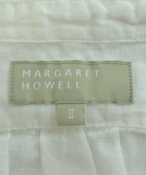 MARGARET HOWELL เสื้อลำลอง