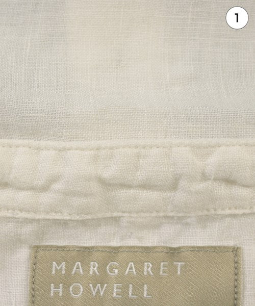 MARGARET HOWELL เสื้อลำลอง