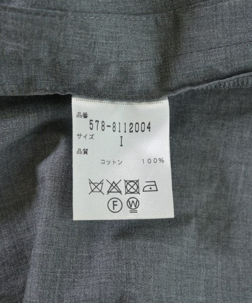 MARGARET HOWELL เสื้อคลุมคอปก Soutien