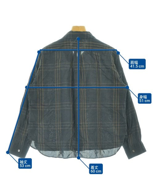 MARGARET HOWELL เสื้อลำลอง