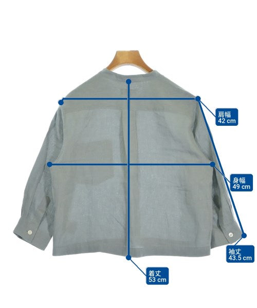 MARGARET HOWELL เสื้อลำลอง