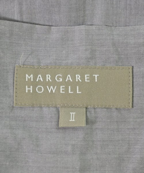 MARGARET HOWELL เสื้อลำลอง