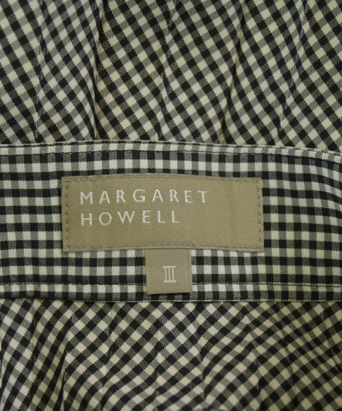 MARGARET HOWELL กระโปรงยาว/แม็กซี่ยาว