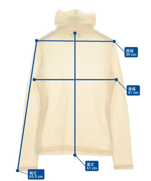 MARGARET HOWELL เสื้อยืด/เสื้อท็อปส์