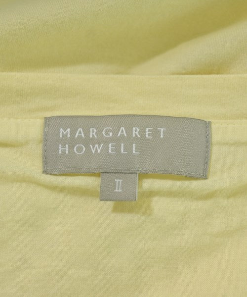 MARGARET HOWELL เสื้อยืด/เสื้อท็อปส์