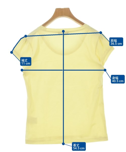 MARGARET HOWELL เสื้อยืด/เสื้อท็อปส์