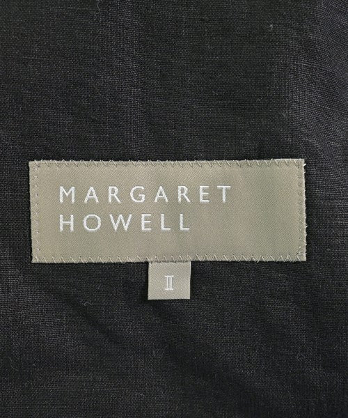 MARGARET HOWELL แจ็คเก็ตไม่มีปก