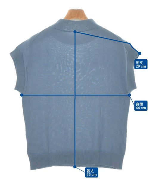MARGARET HOWELL เสื้อกั๊ก
