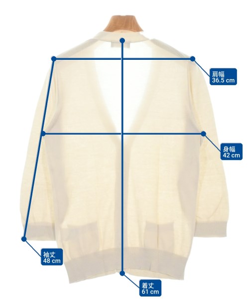MARGARET HOWELL เสื้อกันหนาว