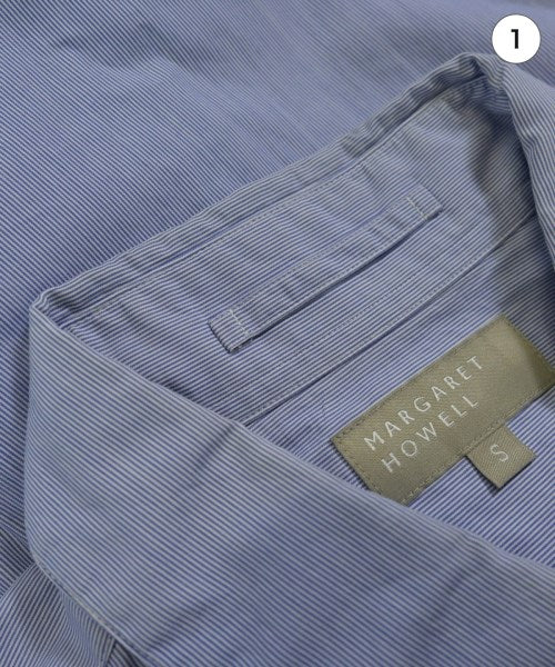 MARGARET HOWELL เสื้อลำลอง