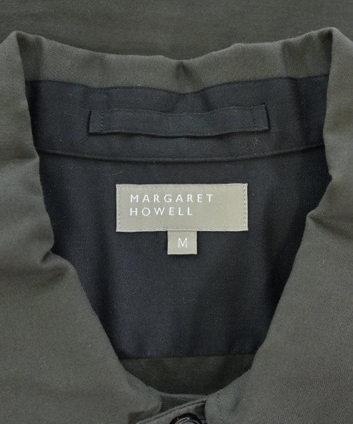 MARGARET HOWELL แจ็กเก็ตทหาร