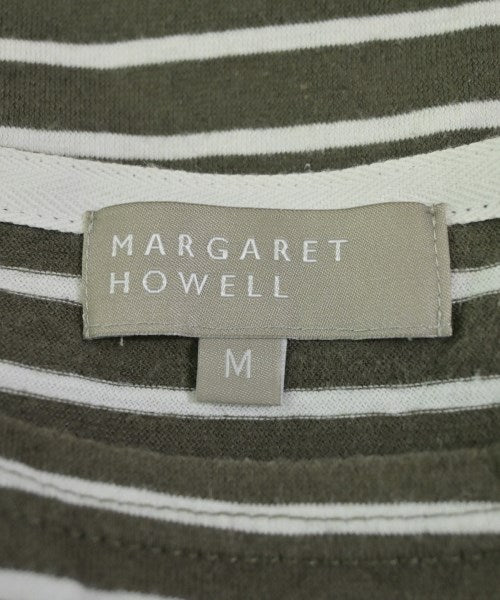 MARGARET HOWELL เสื้อยืด/เสื้อท็อปส์