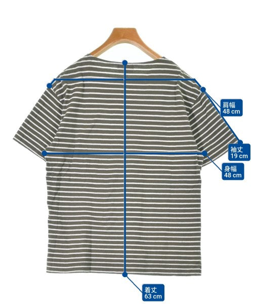 MARGARET HOWELL เสื้อยืด/เสื้อท็อปส์