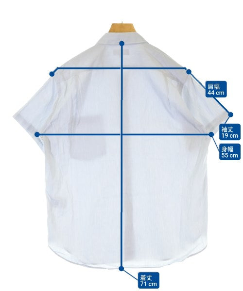 MARGARET HOWELL เสื้อลำลอง