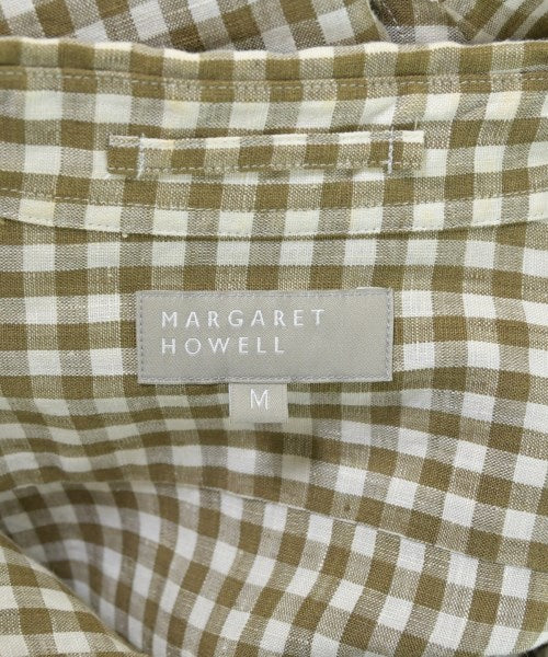 MARGARET HOWELL เสื้อลำลอง