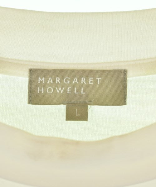 MARGARET HOWELL เสื้อยืด/เสื้อท็อปส์