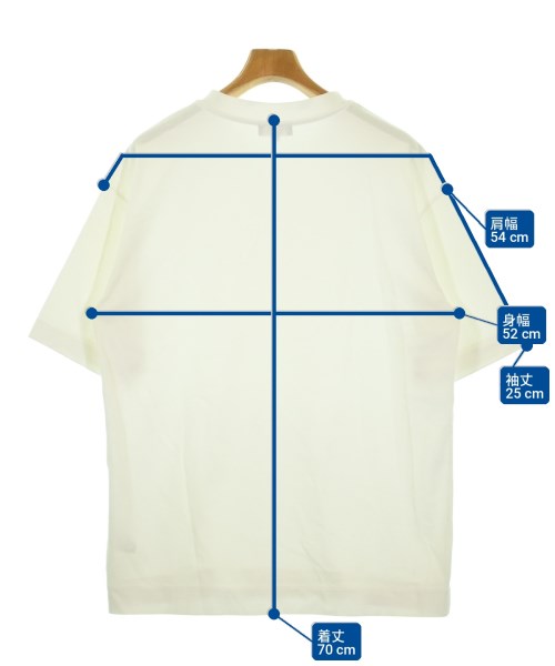 MARGARET HOWELL เสื้อยืด/เสื้อท็อปส์