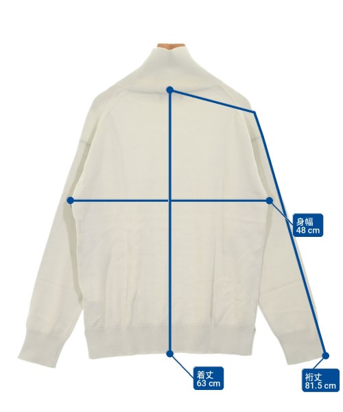 MARGARET HOWELL เสื้อกันหนาว
