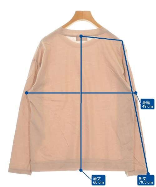 MARGARET HOWELL เสื้อยืด/เสื้อท็อปส์