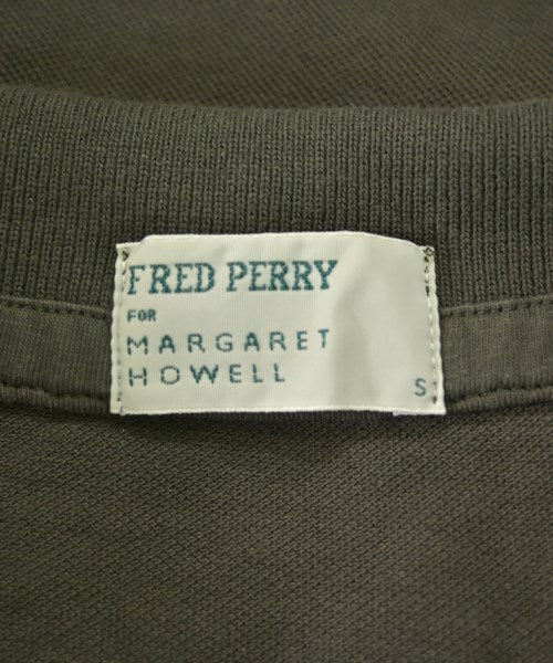 MARGARET HOWELL เสื้อโปโล