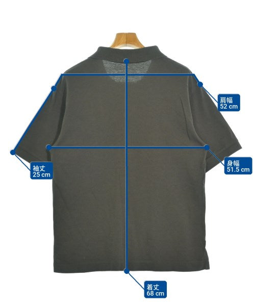 MARGARET HOWELL เสื้อโปโล