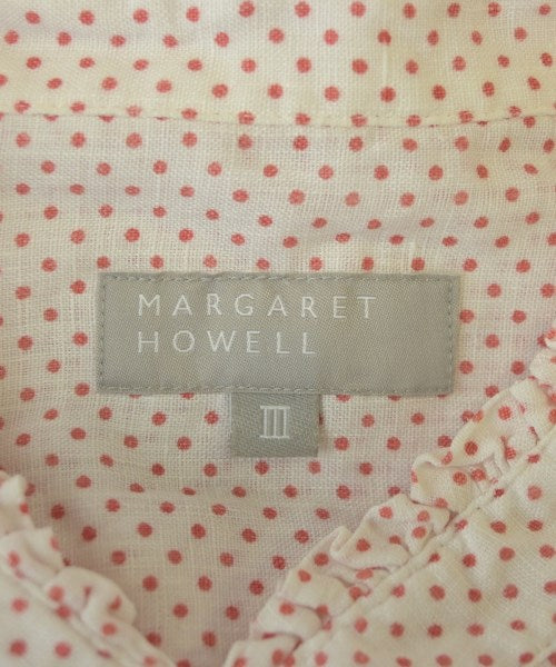 MARGARET HOWELL เสื้อสตรี