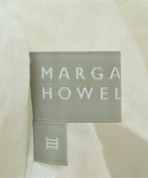 MARGARET HOWELL เสื้อสตรี