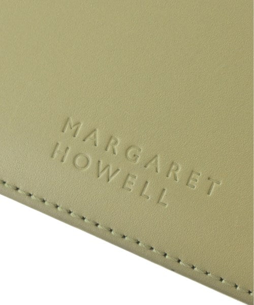 MARGARET HOWELL กล่องใส่บัตร