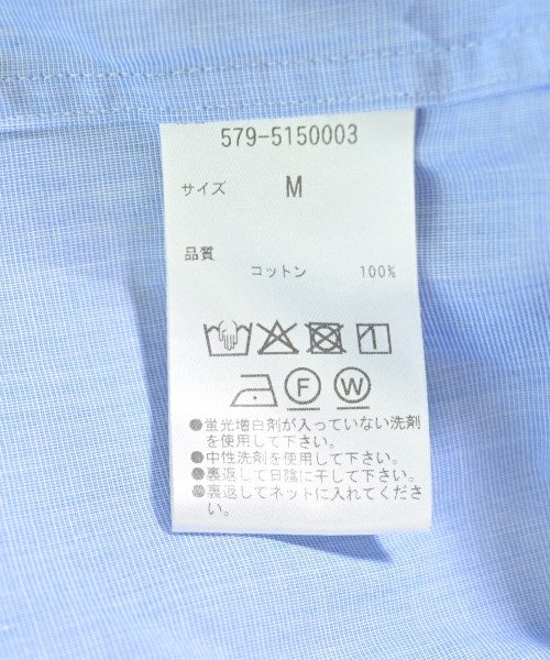 MARGARET HOWELL เสื้อลำลอง