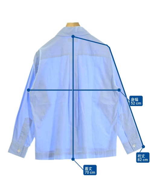 MARGARET HOWELL เสื้อลำลอง