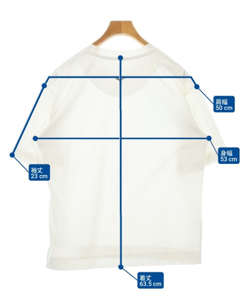 MARGARET HOWELL เสื้อยืด/เสื้อท็อปส์