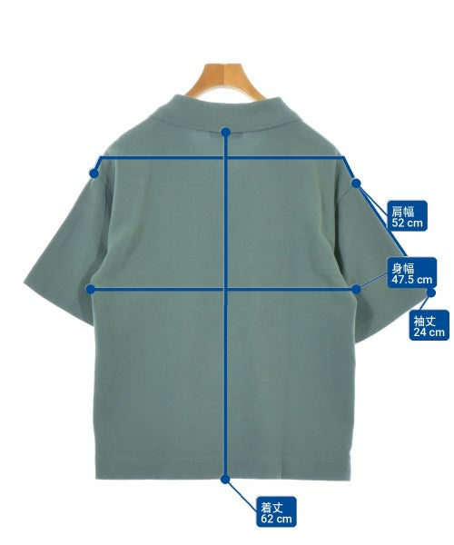 MARGARET HOWELL เสื้อโปโล
