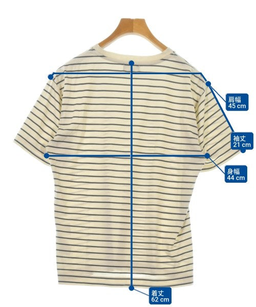 MARGARET HOWELL เสื้อยืด/เสื้อท็อปส์