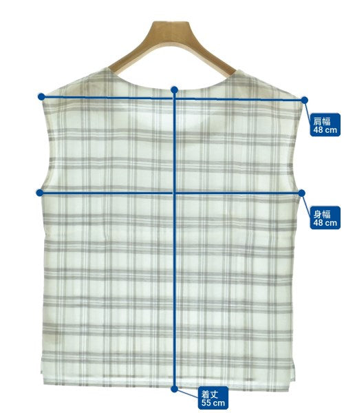 MARGARET HOWELL เสื้อสตรี