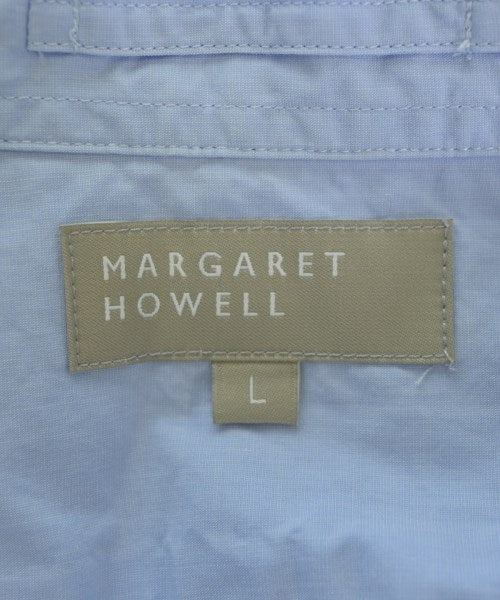 MARGARET HOWELL เสื้อลำลอง