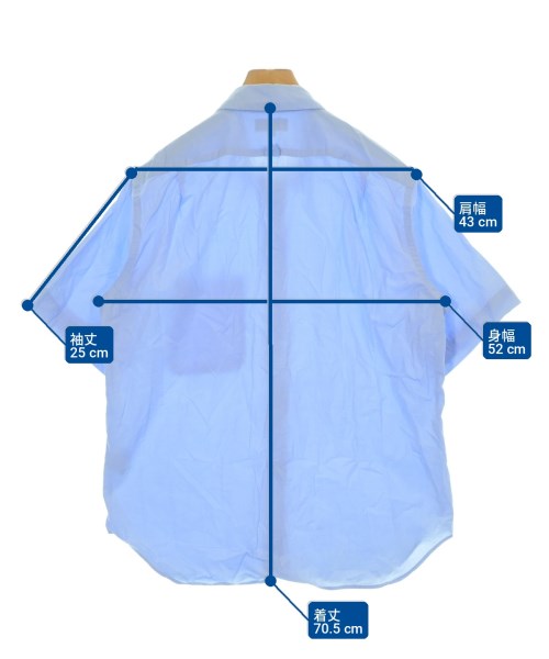 MARGARET HOWELL เสื้อลำลอง