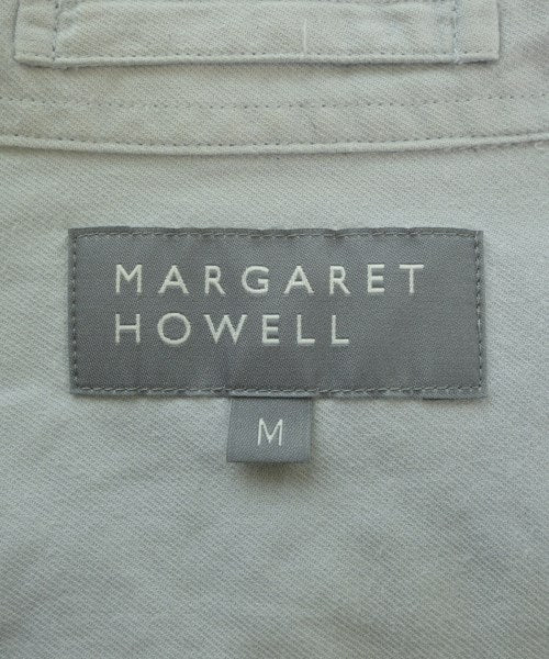 MARGARET HOWELL เสื้อลำลอง